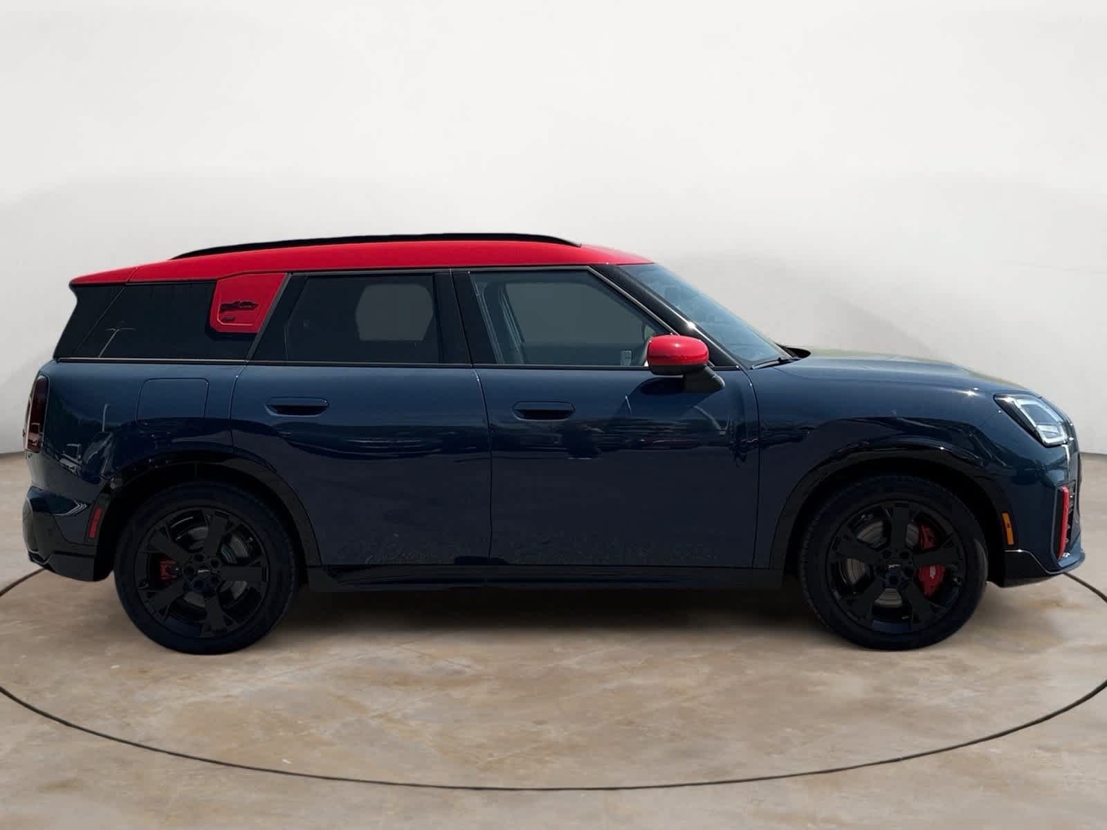 New 2026 MINI Cooper Countryman John Cooper Works w/ Comfort Package Max AWD/4WD image 2