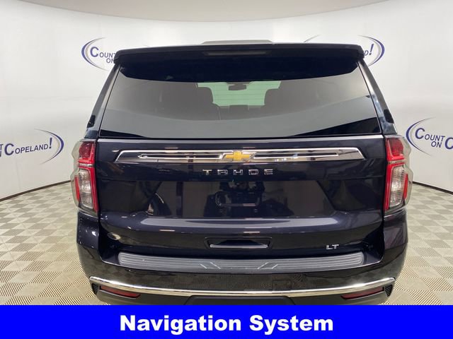 Used 2022 Chevrolet Tahoe LT w/ Luxury Package image 5