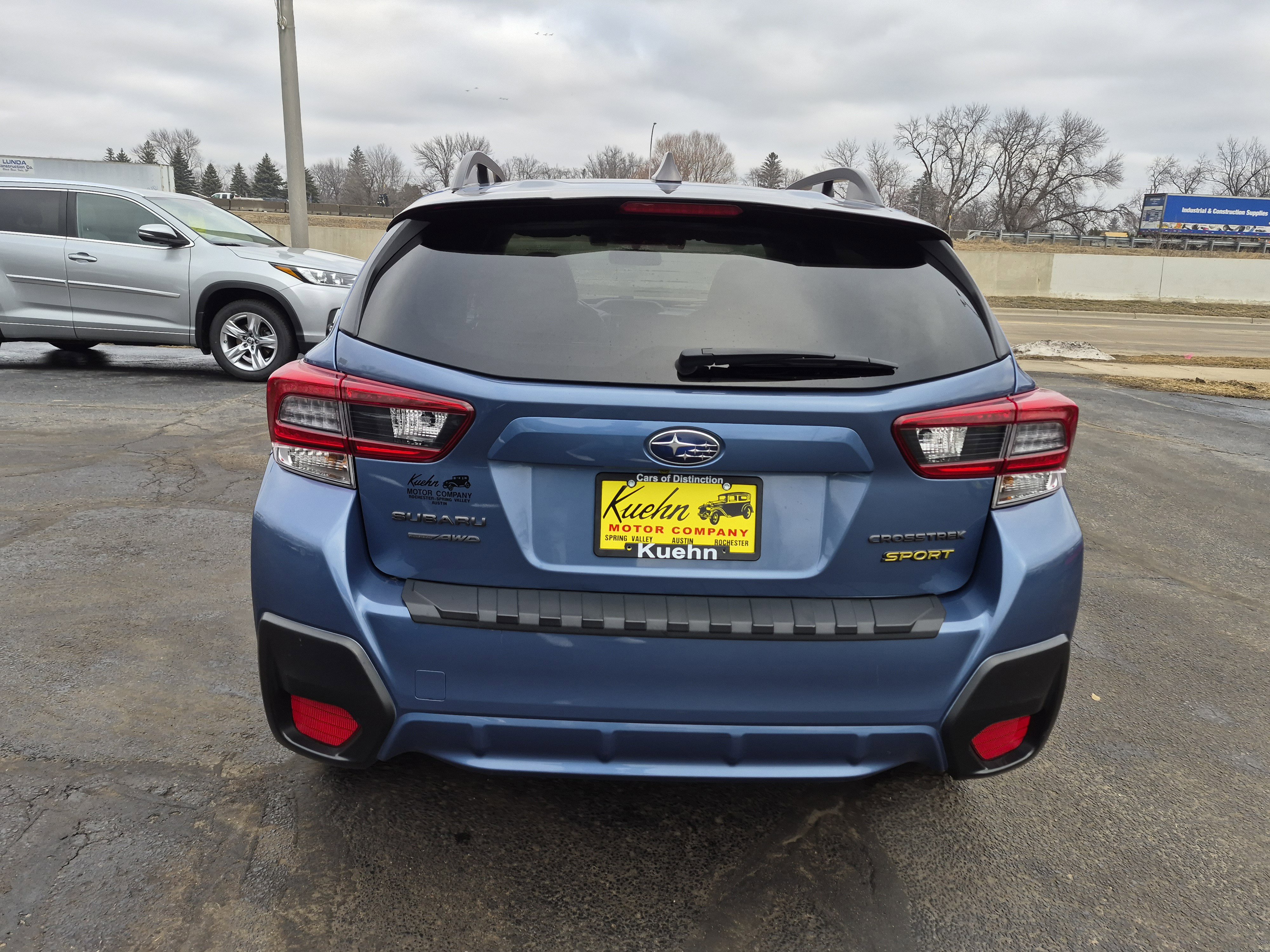 Used 2021 Subaru Crosstrek 2.5i Sport image 7