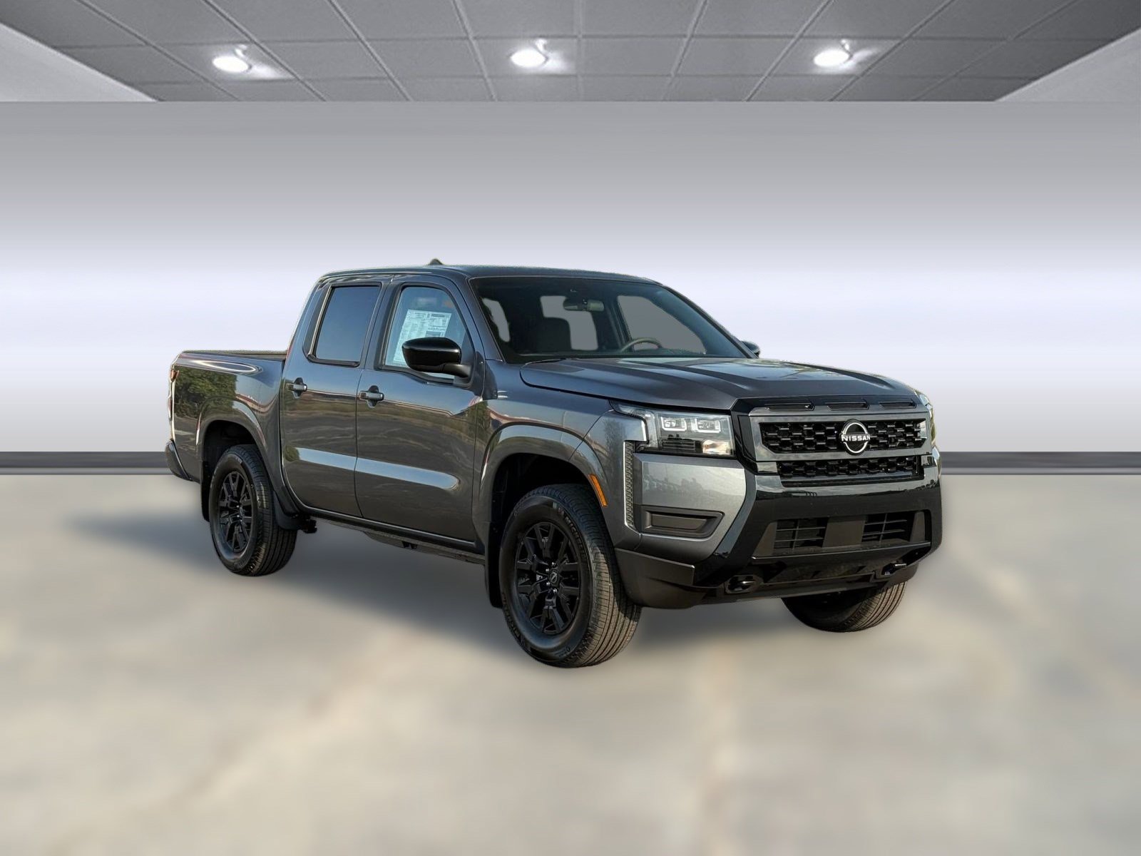 New 2026 Nissan Frontier SV w/ SV Convenience Package image 6