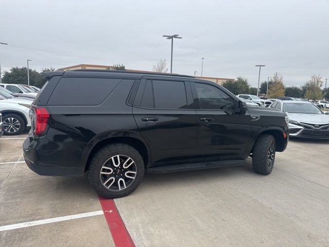 Used 2021 GMC Yukon AT4 w/ Technology Package image 3