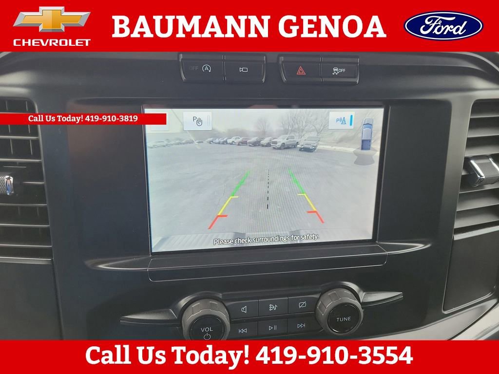 Used 2023 Ford F150 XL w/ STX Appearance Package image 23