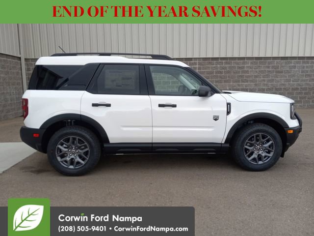 New 2025 Ford Bronco Sport Big Bend image 2