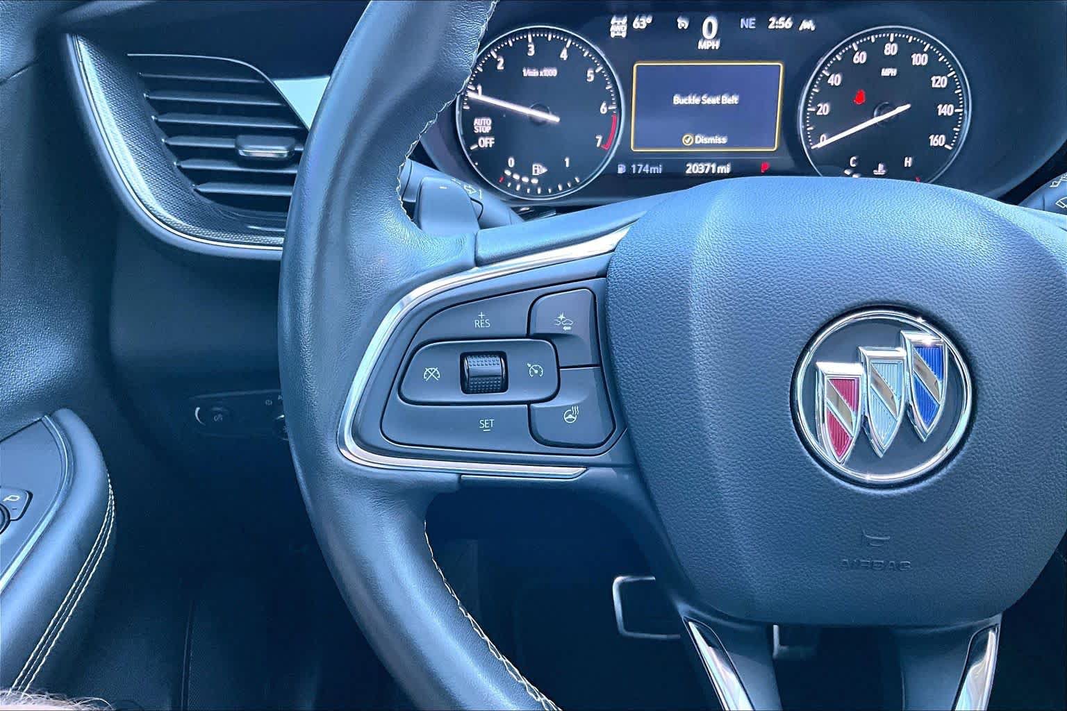 Used 2023 Buick Envision Essence w/ Sport Touring Package AWD/4WD image 24