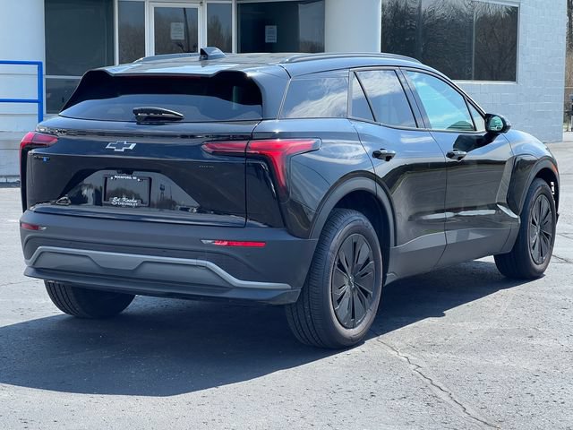 New 2026 Chevrolet Blazer EV LT AWD/4WD image 41
