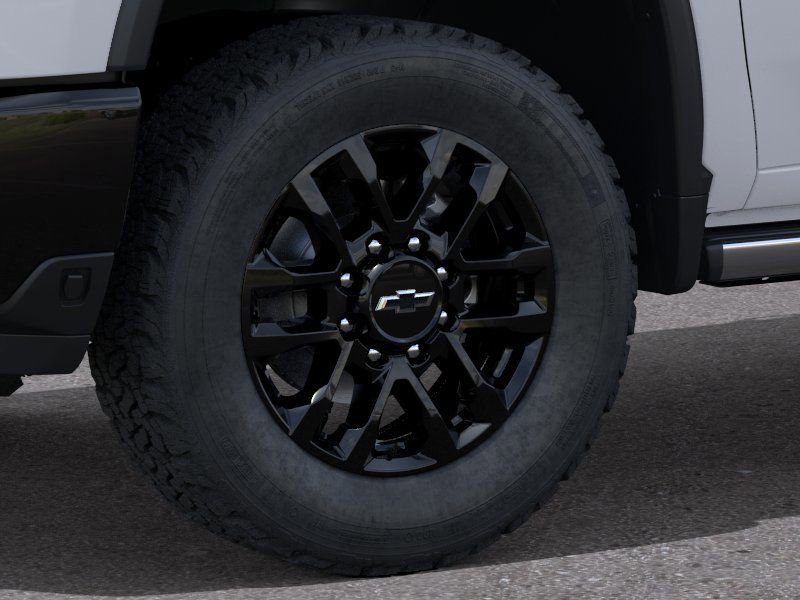 New 2026 Chevrolet Silverado 2500 LTZ w/ Trail Boss Package AWD/4WD image 9