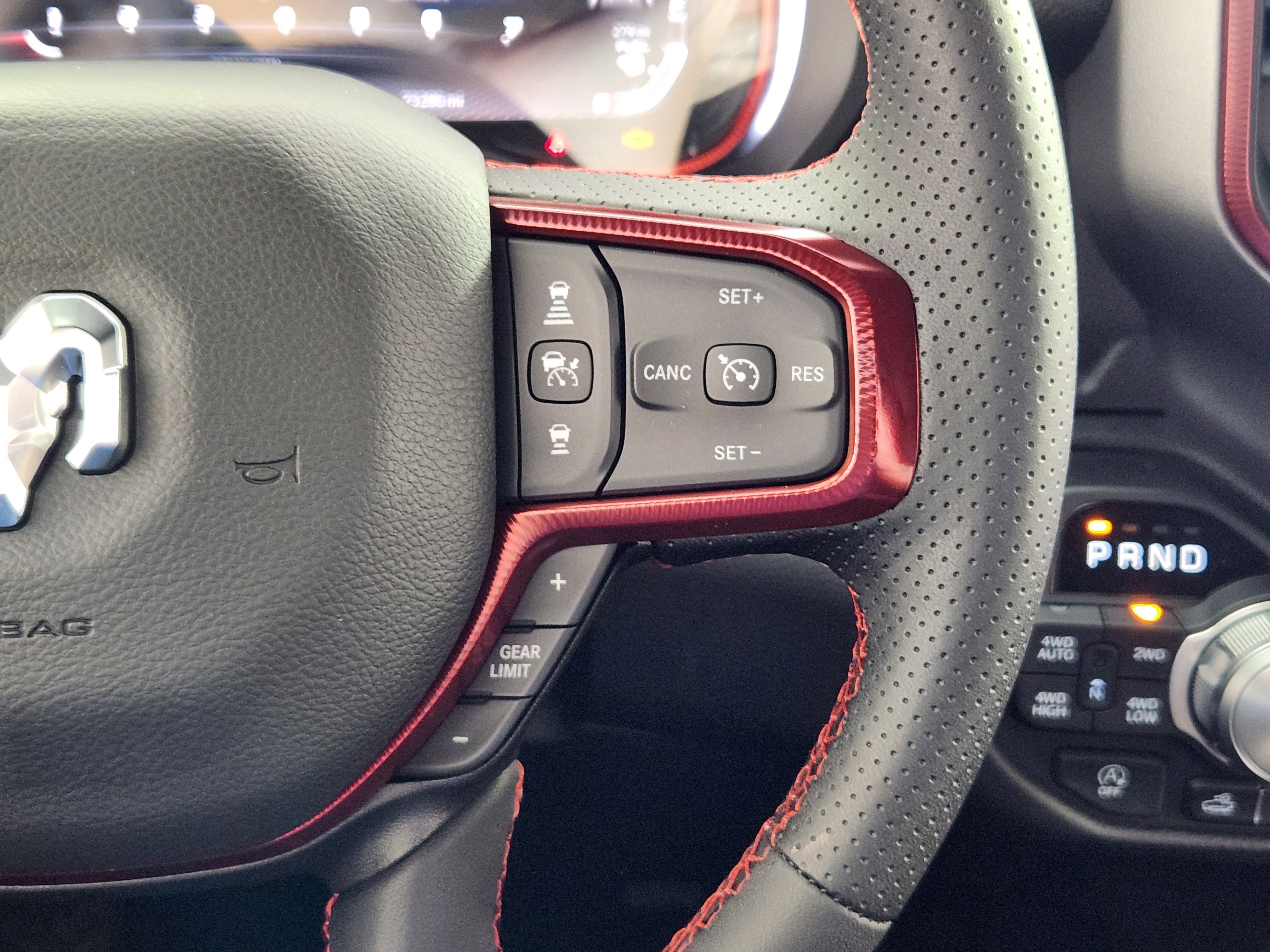 Used 2025 RAM 1500 Rebel w/ Trailer Tow Group image 19