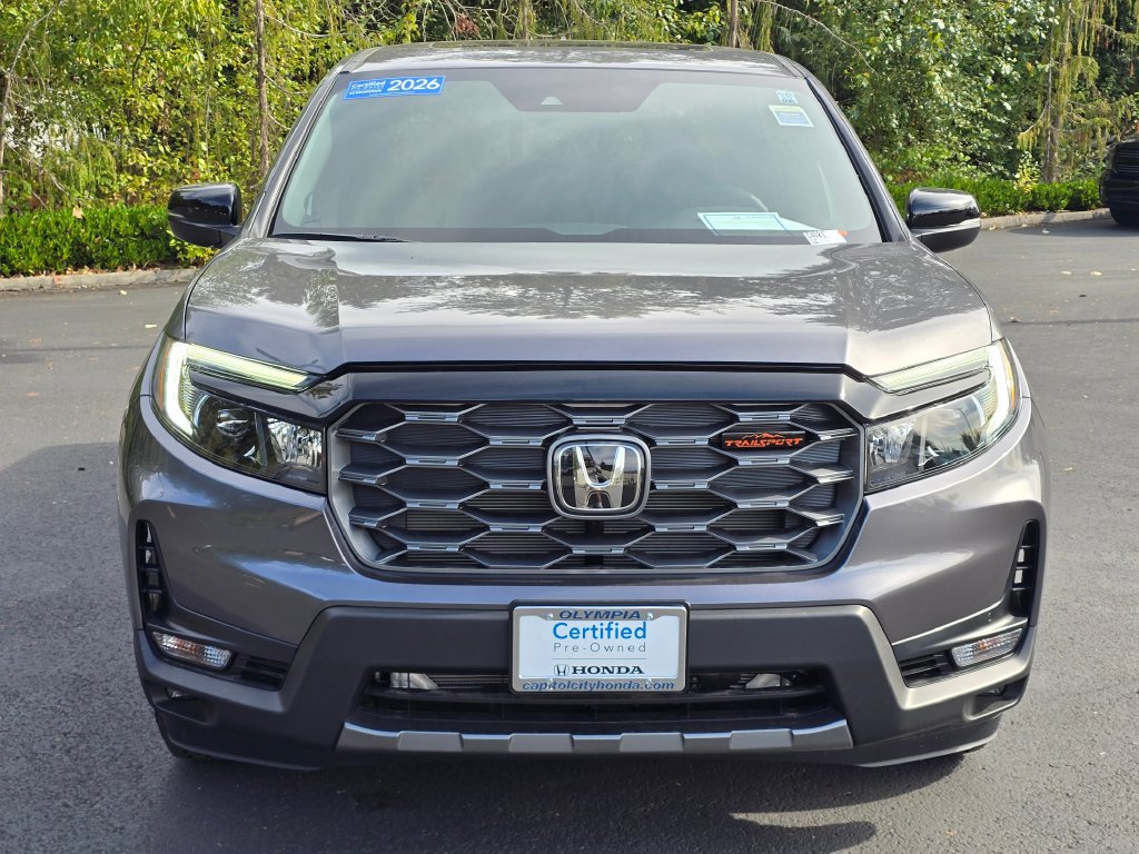 Certified 2026 Honda Ridgeline TrailSport image 2