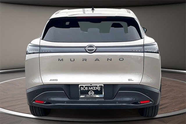New 2026 Nissan Murano SL image 4