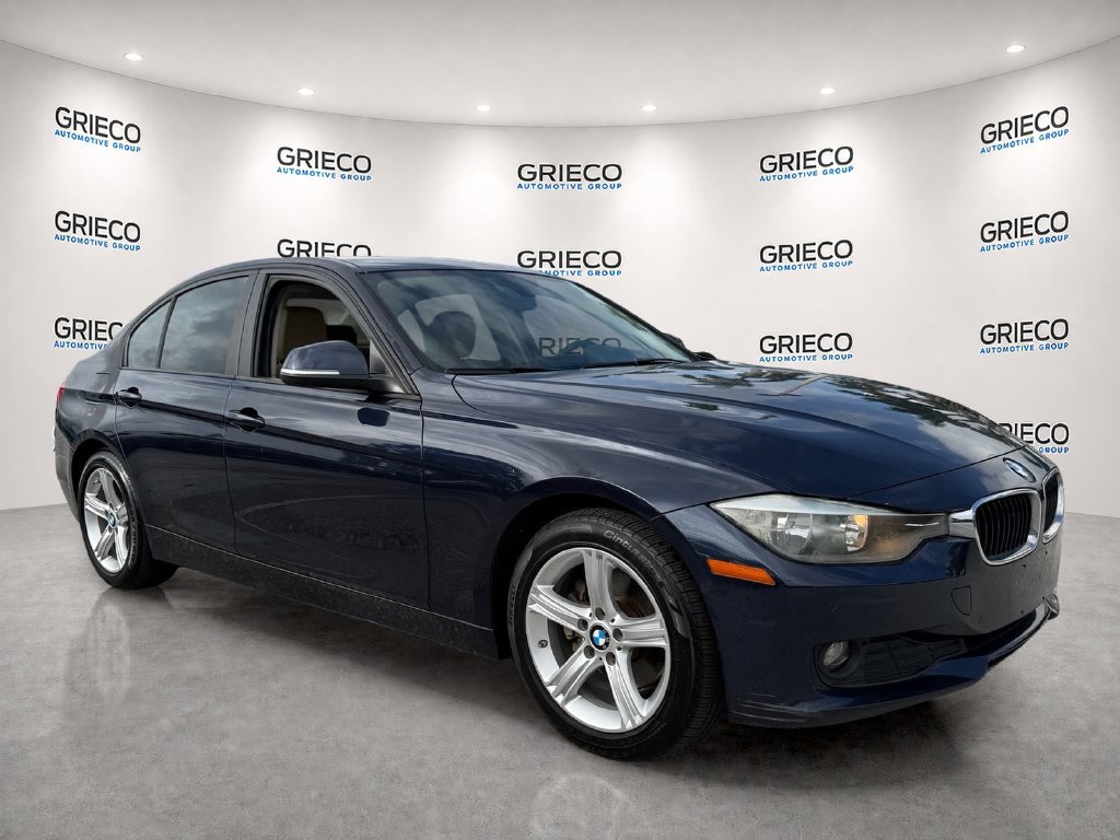 Used 2015 BMW 320i Sedan