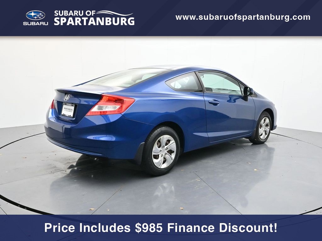 Used 2013 Honda Civic LX image 7