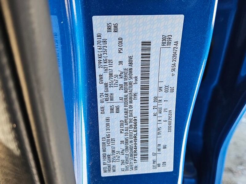 Used 2024 Ford Ranger XLT image 17