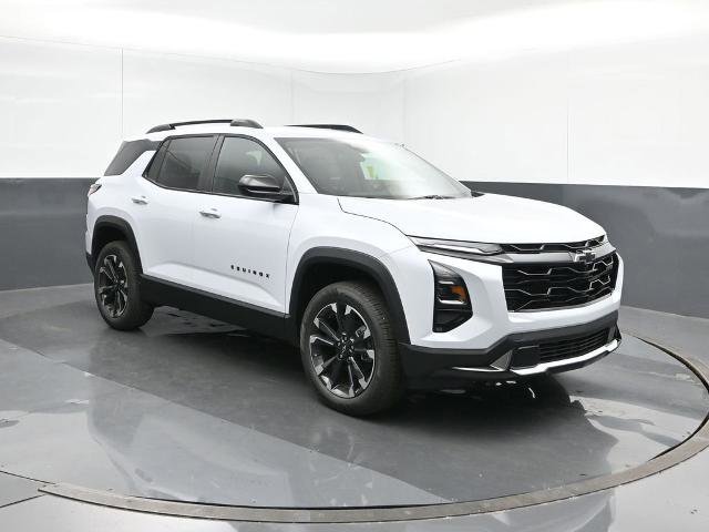 New 2026 Chevrolet Equinox RS w/ Convenience Package III image 7