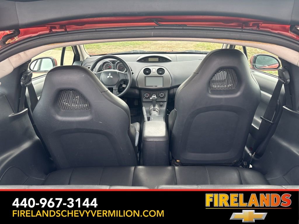 Used 2008 Mitsubishi Eclipse SE image 42