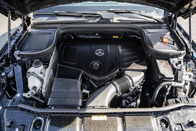 Certified 2025 Mercedes-Benz GLE 450e 4MATIC image 20