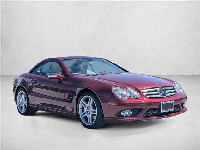 Used 2007 Mercedes-Benz SL 550 image 3