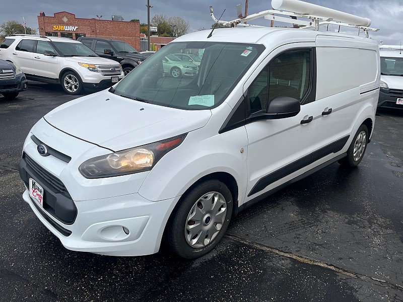 Used 2015 Ford Transit Connect XLT FWD image 4
