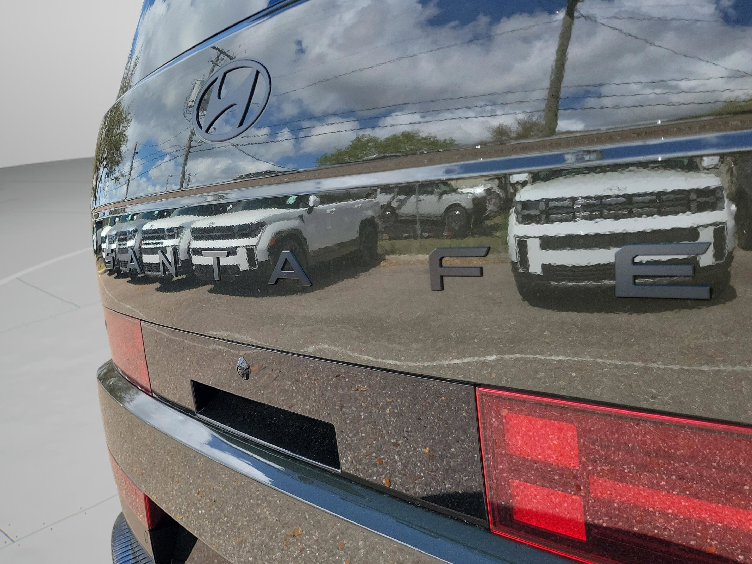 New 2026 Hyundai Santa Fe Calligraphy image 35