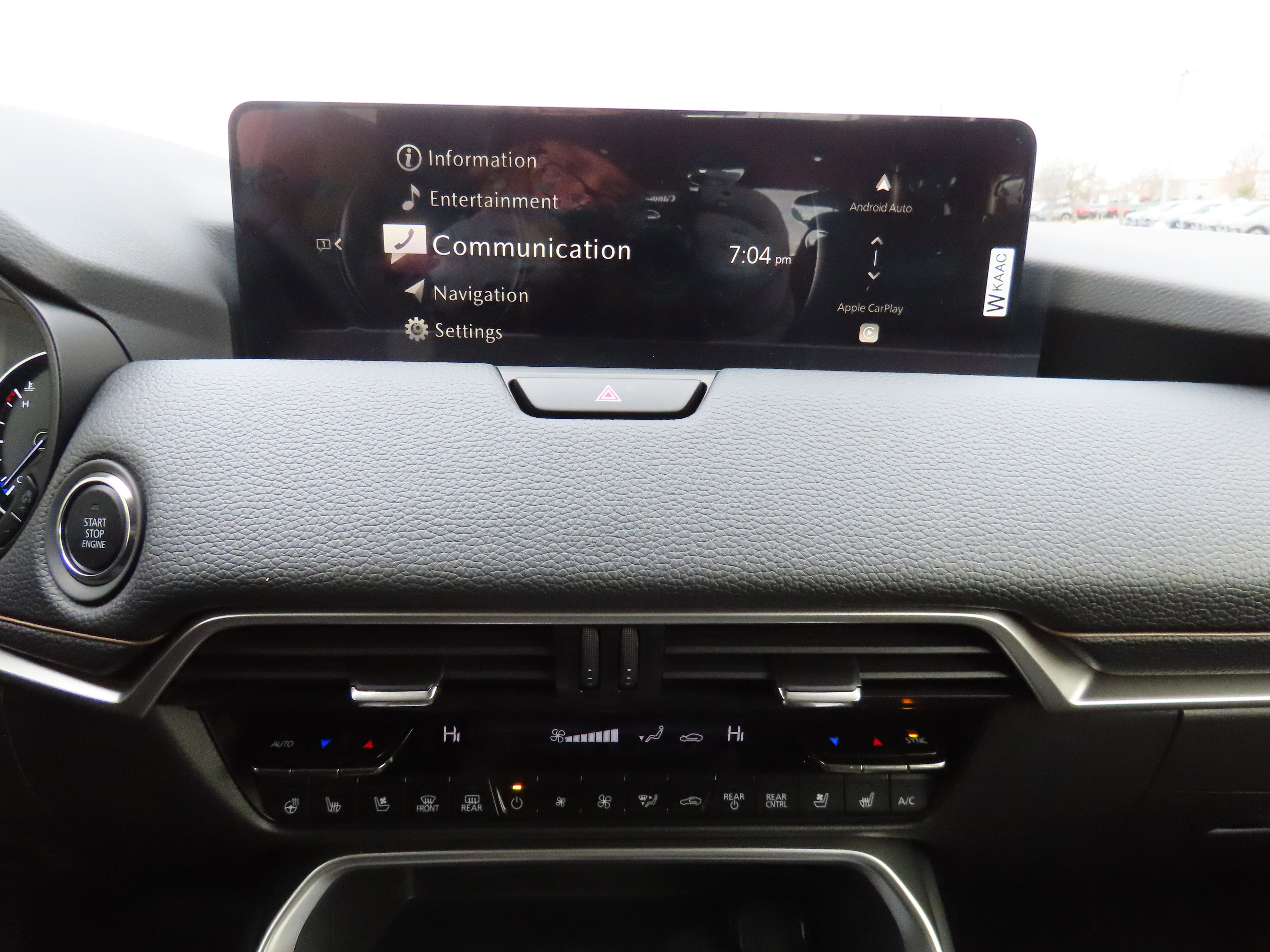 New 2026 MAZDA CX-70 3.3 Turbo w/ Preferred Package image 26