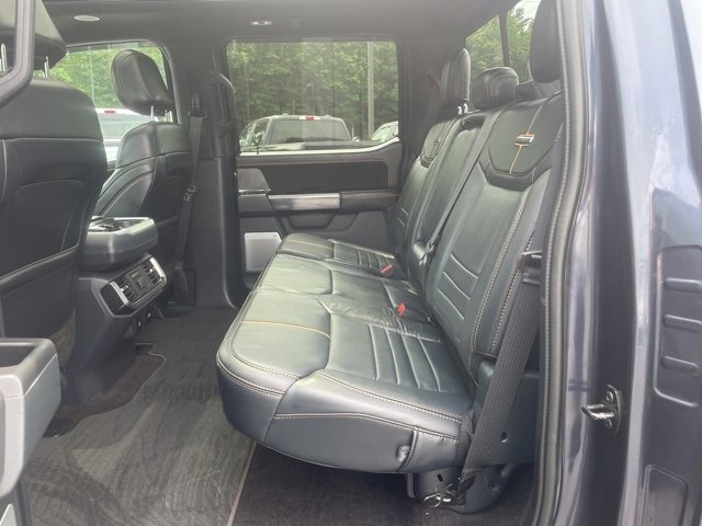 Certified 2021 Ford F150 Platinum w/ FX4 Off-Road Package image 59