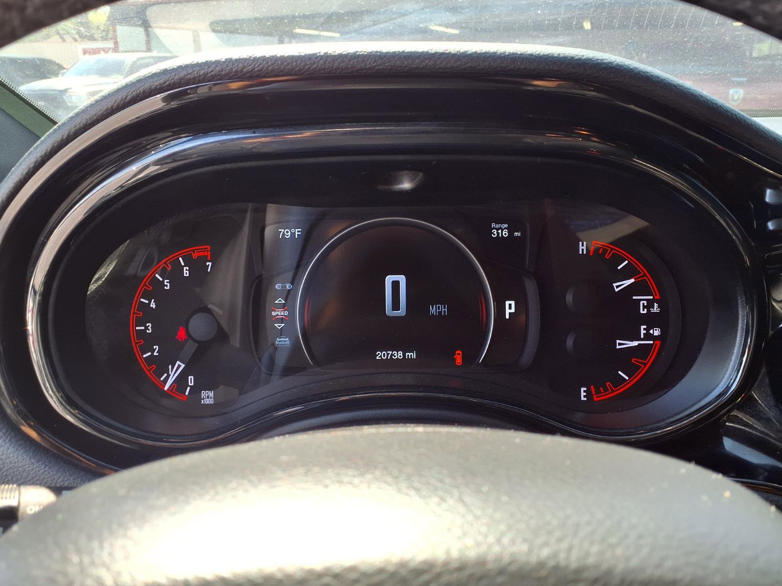 Used 2022 Dodge Durango SXT w/ Blacktop Package image 16