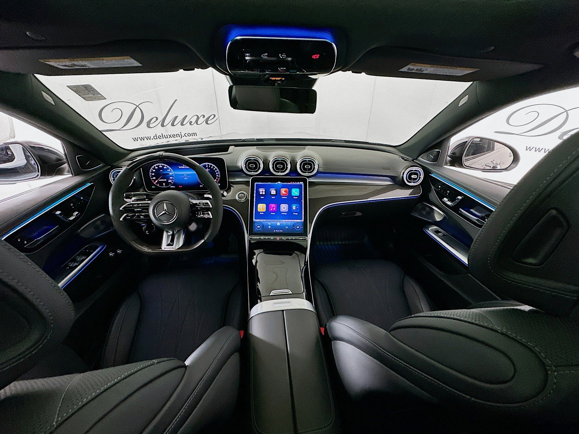 Used 2025 Mercedes-Benz C 36 AMG S image 17