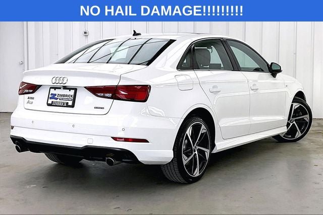 Used 2020 Audi A3 2.0T Premium AWD/4WD image 12