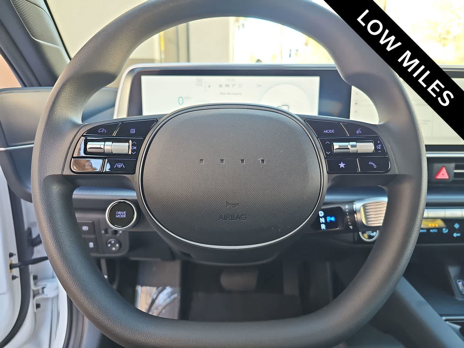 Certified 2025 Hyundai Ioniq 6 SE RWD image 19