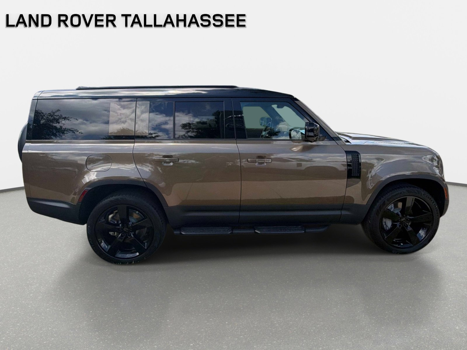New 2026 Land Rover Defender 130 S AWD/4WD image 4