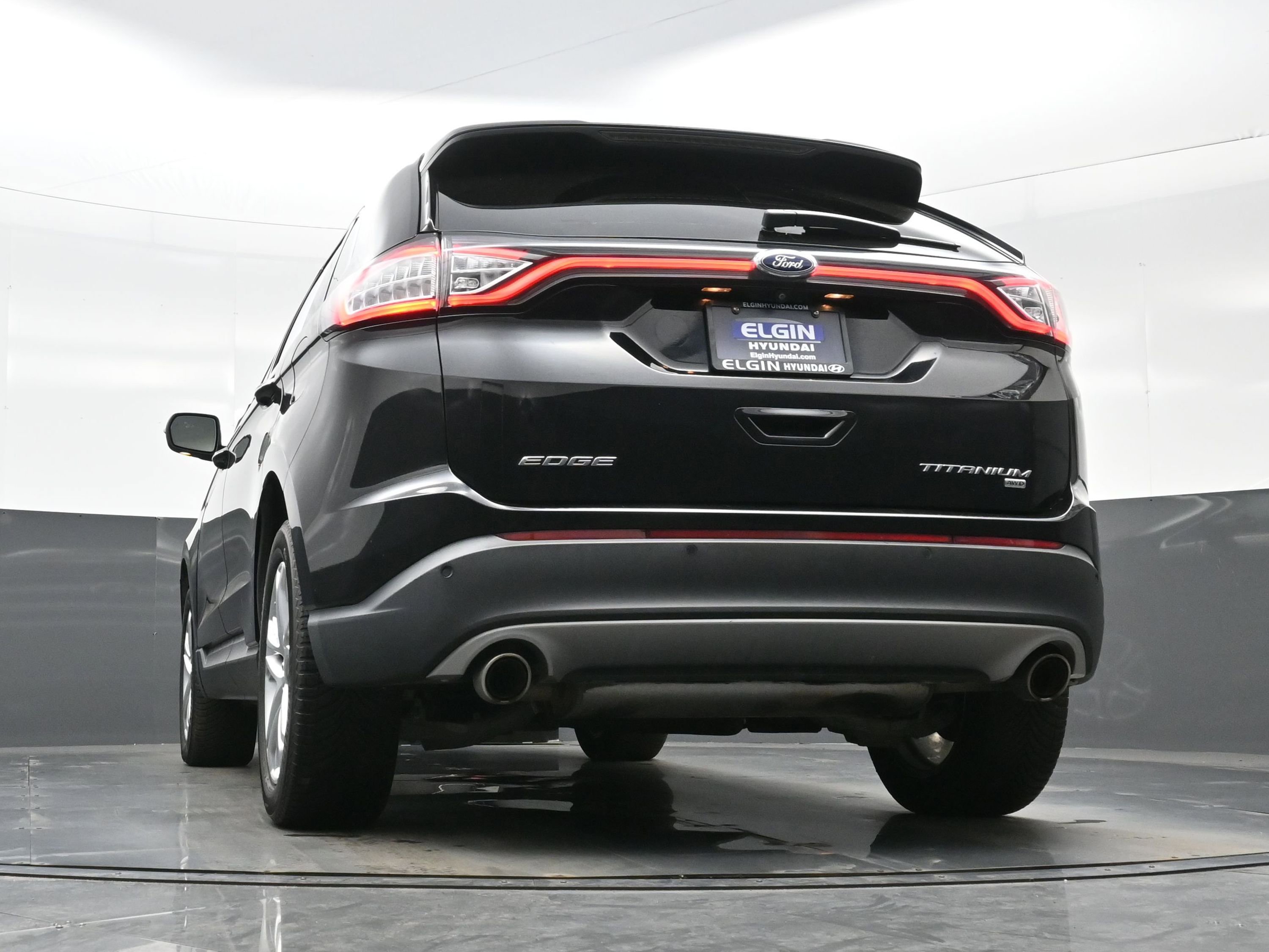 Used 2017 Ford Edge Titanium w/ Canadian Touring Package AWD/4WD image 31