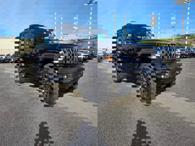 New 2026 Jeep Wrangler Unlimited Sport image 9