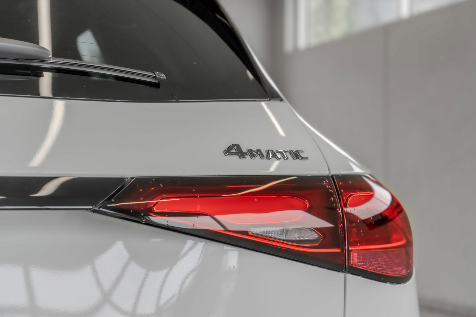 New 2026 Mercedes-Benz GLC 300 4MATIC image 24