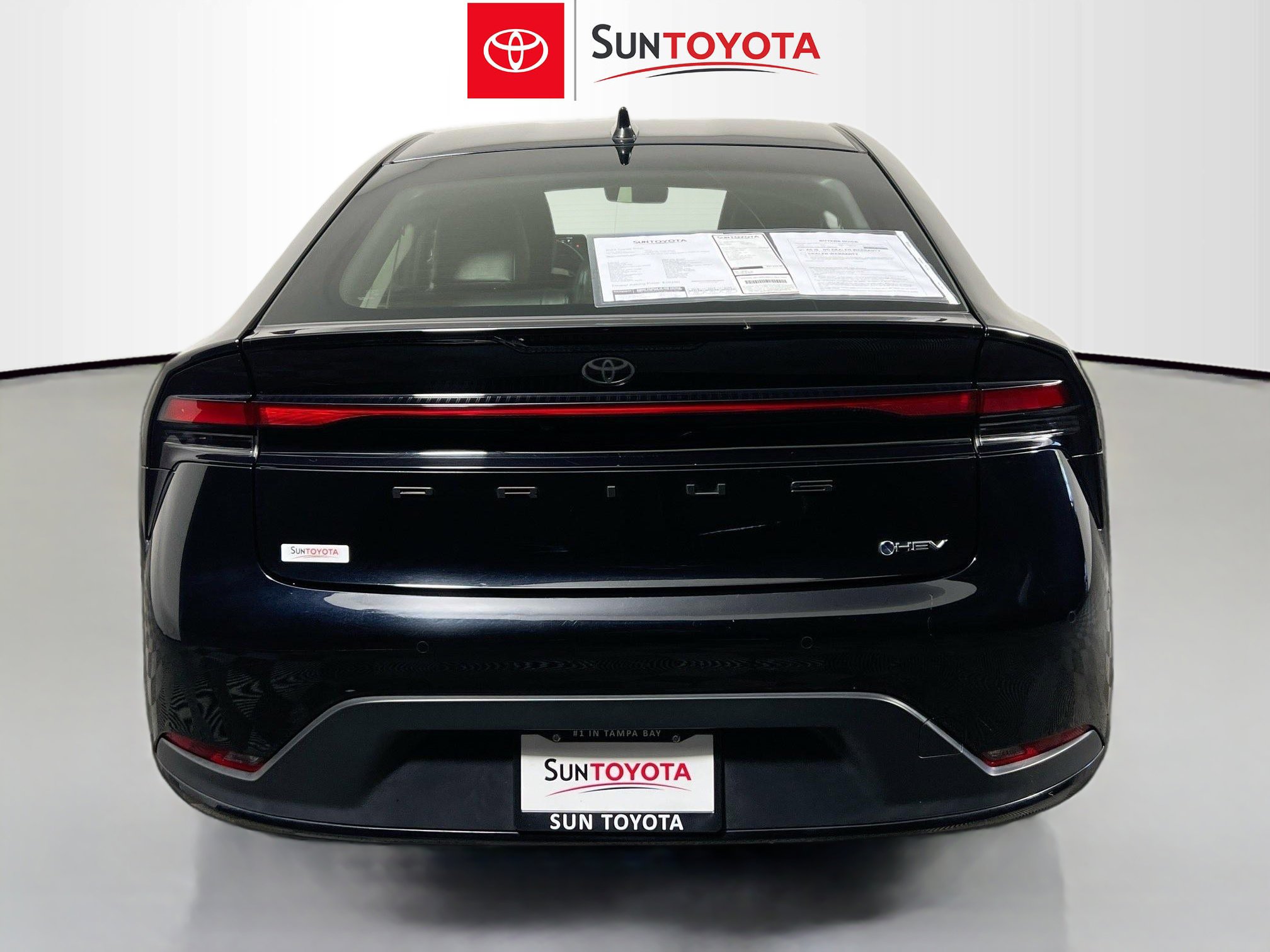 Used 2023 Toyota Prius LE image 5