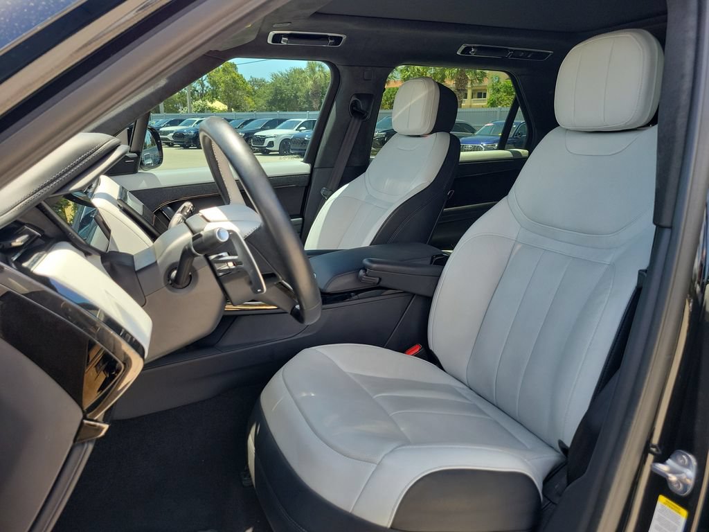 Used 2023 Land Rover Range Rover Sport First Edition AWD/4WD image 23