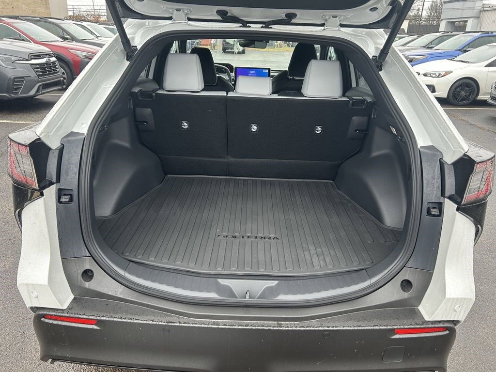 New 2026 Subaru Solterra AWD/4WD image 24