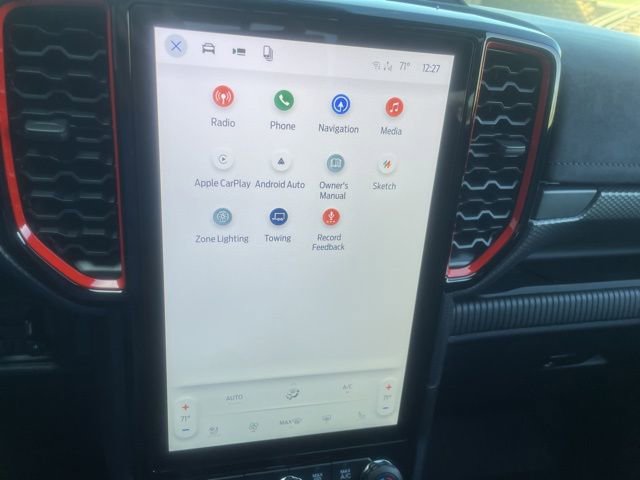 New 2026 Ford Ranger Raptor image 48