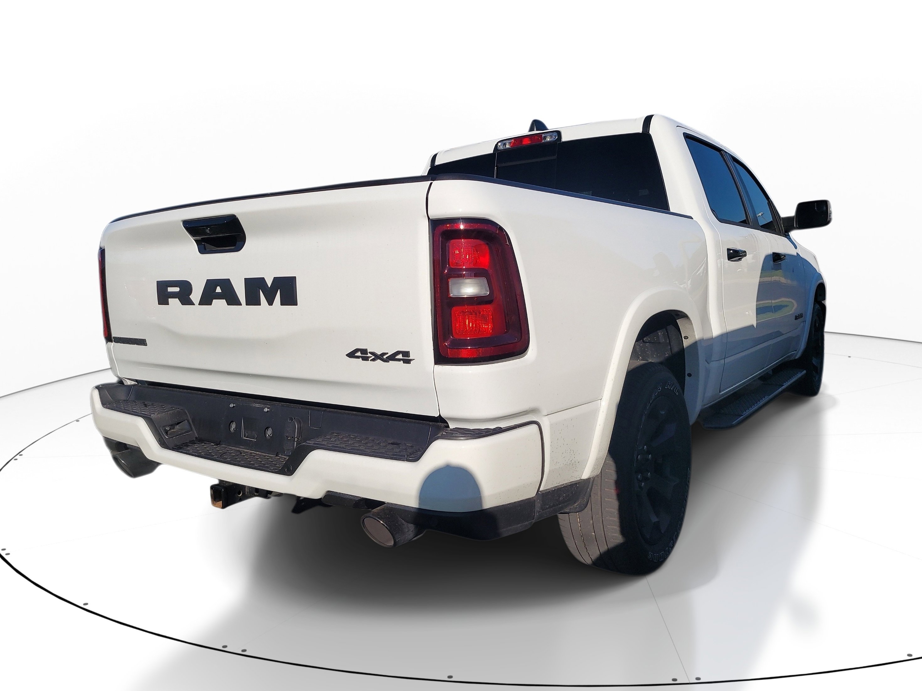 Used 2025 RAM 1500 Big Horn image 4