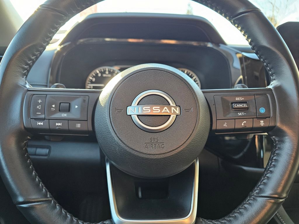 Certified 2024 Nissan Pathfinder SV AWD/4WD image 19