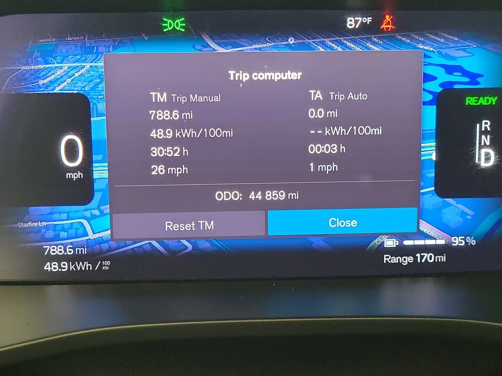 Used 2022 Volvo XC40 P8 Recharge Plus AWD/4WD image 27