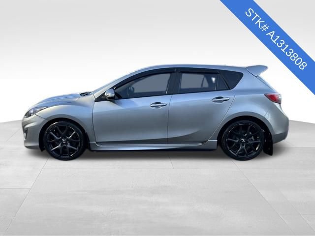 Used 2010 MAZDA MAZDASPEED3 Sport image 4