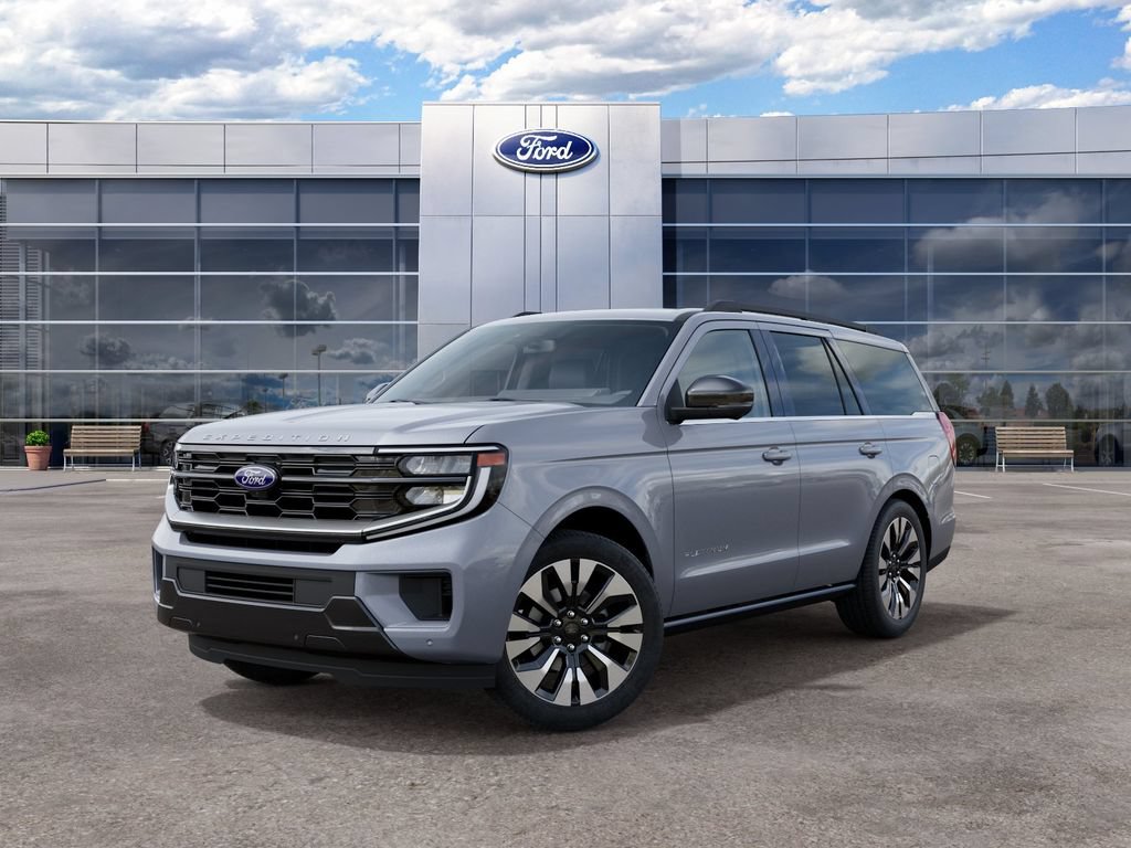 New 2027 Ford Expedition Platinum w/ Driver's Package RWD image 5