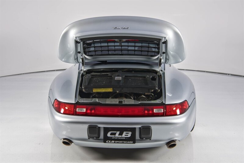 Used 1997 Porsche 911 Turbo AWD/4WD image 39