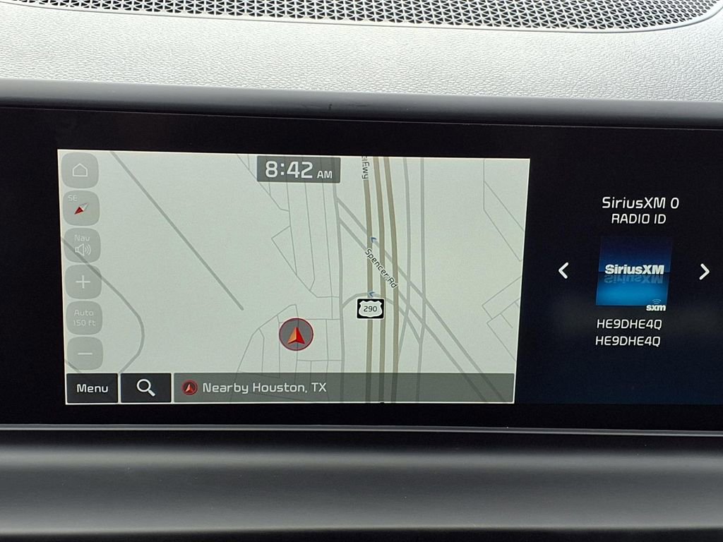 Used 2024 Kia Seltos EX FWD image 28