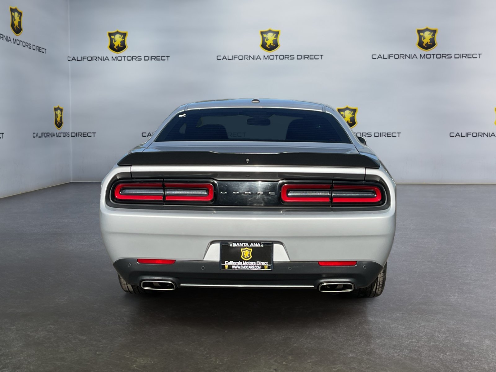 Used 2022 Dodge Challenger GT w/ Blacktop Package RWD image 6