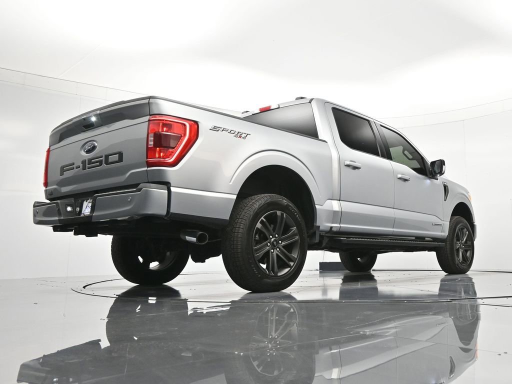 Certified 2021 Ford F150 XLT w/ Equipment Group 302A High image 44