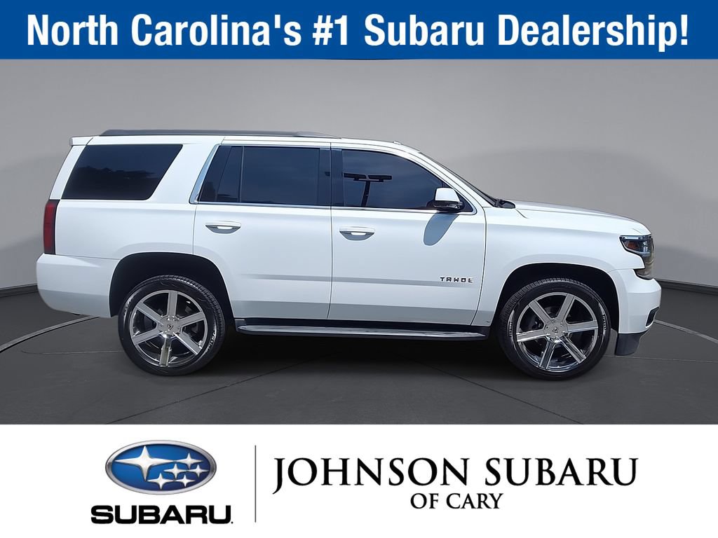 Used 2019 Chevrolet Tahoe LS RWD image 5