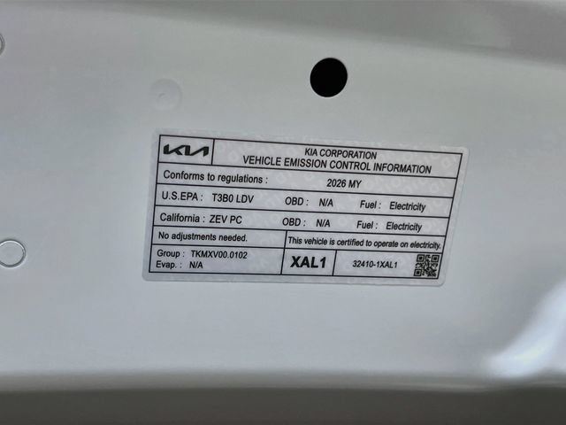 New 2026 Kia EV6 Light RWD image 34