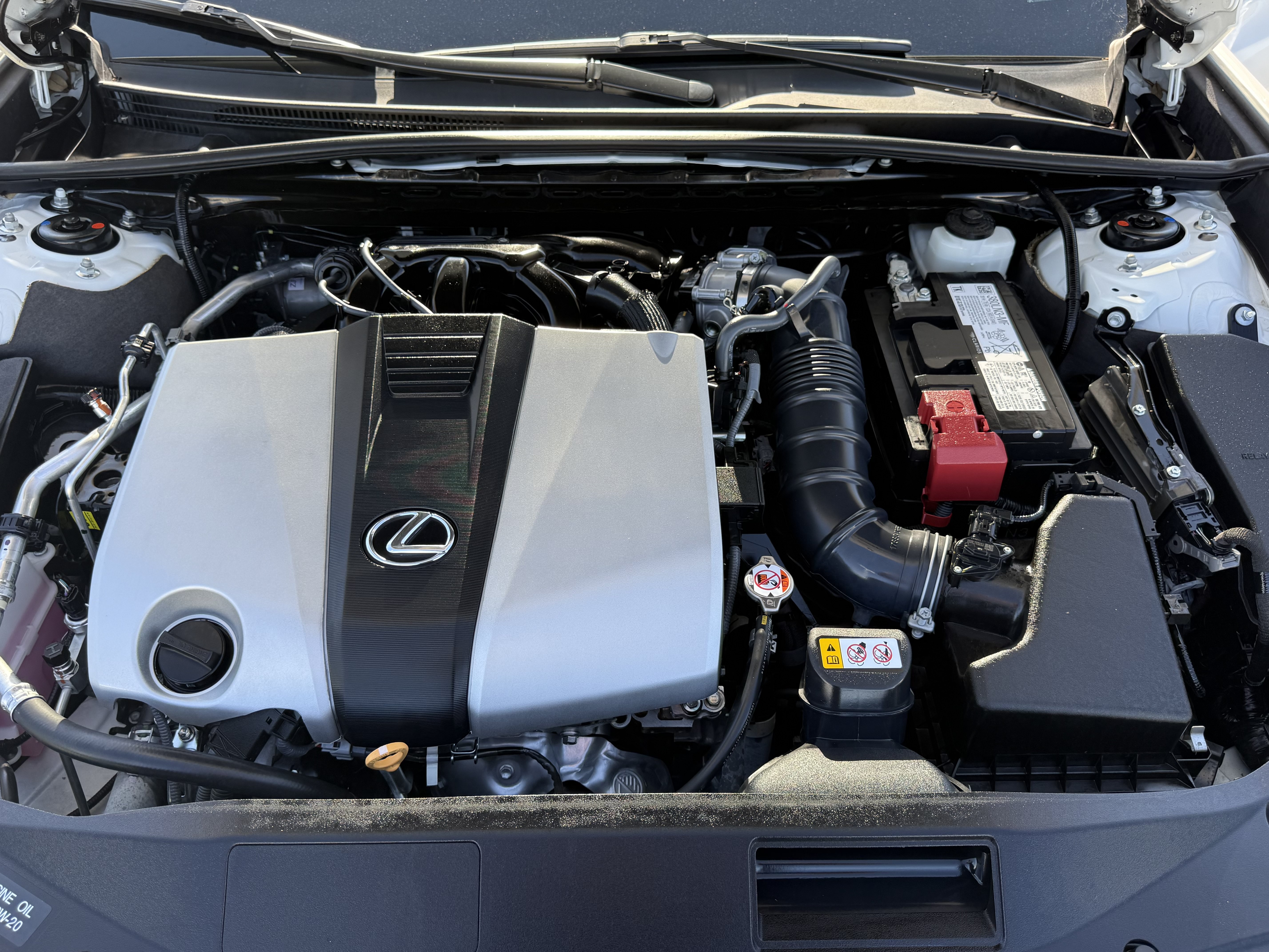 Certified 2024 Lexus ES 350 FWD image 31