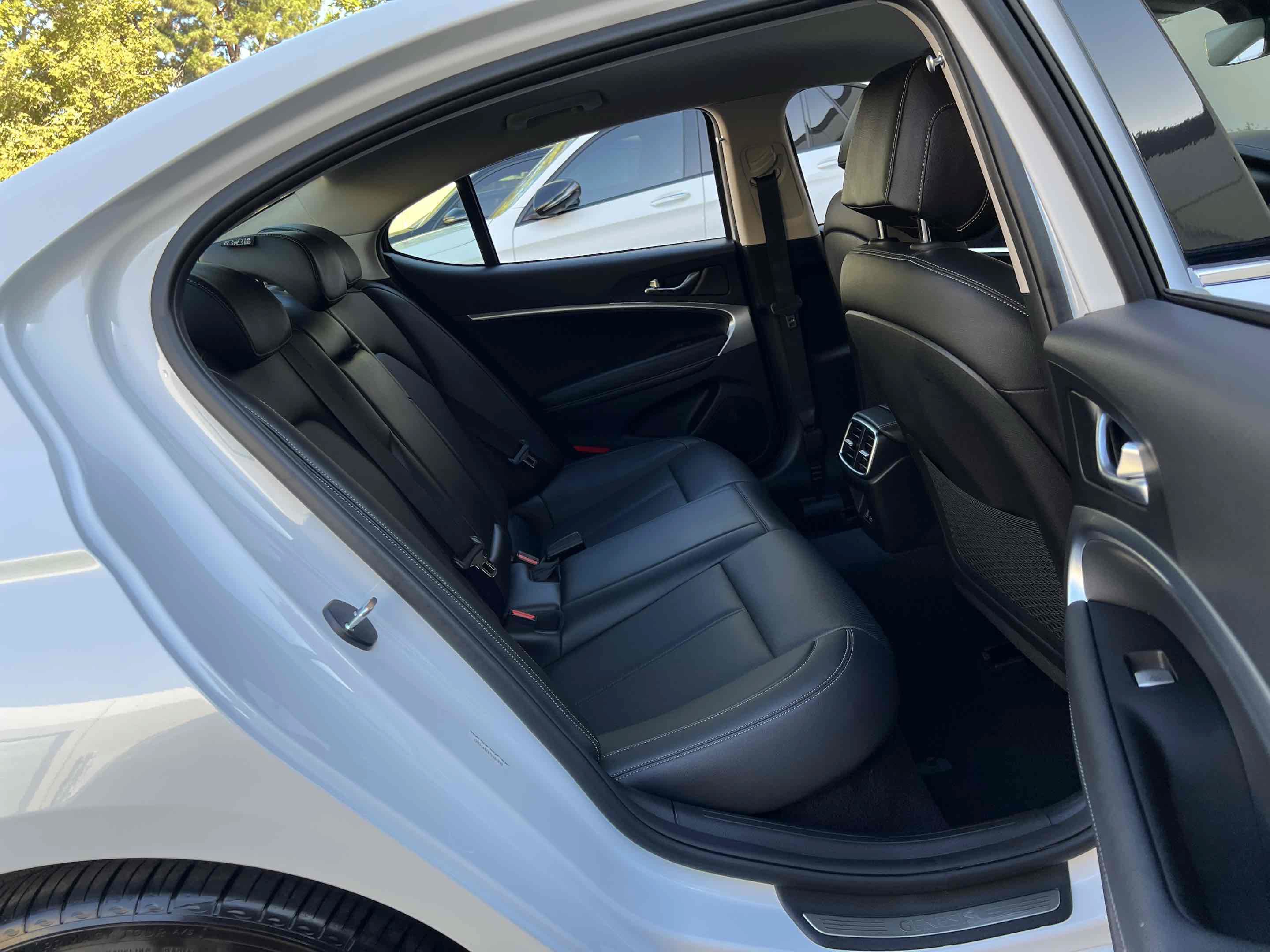 Used 2026 Genesis G70 2.5T RWD image 82
