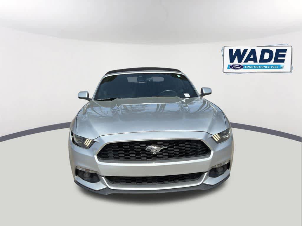 Used 2017 Ford Mustang Premium image 2